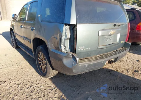 2009 Chevrolet Tahoe Hybrid from USA, damaged, VIN 1GNFK13549R106999